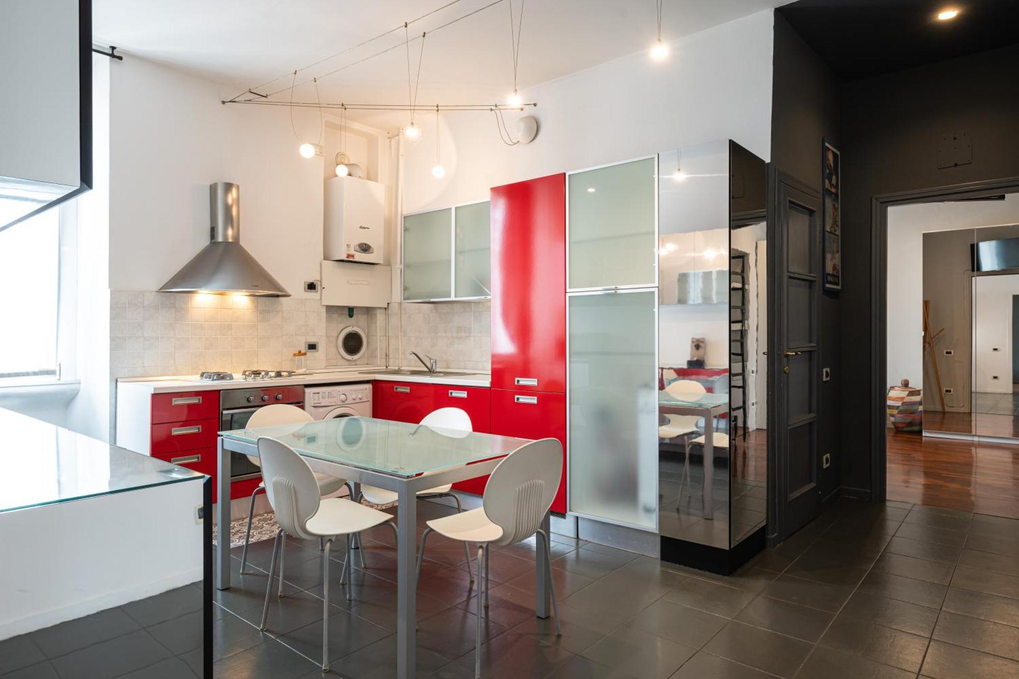 Spacious Onebedroom Navigli - Mirable Pm Mailand Exterior foto