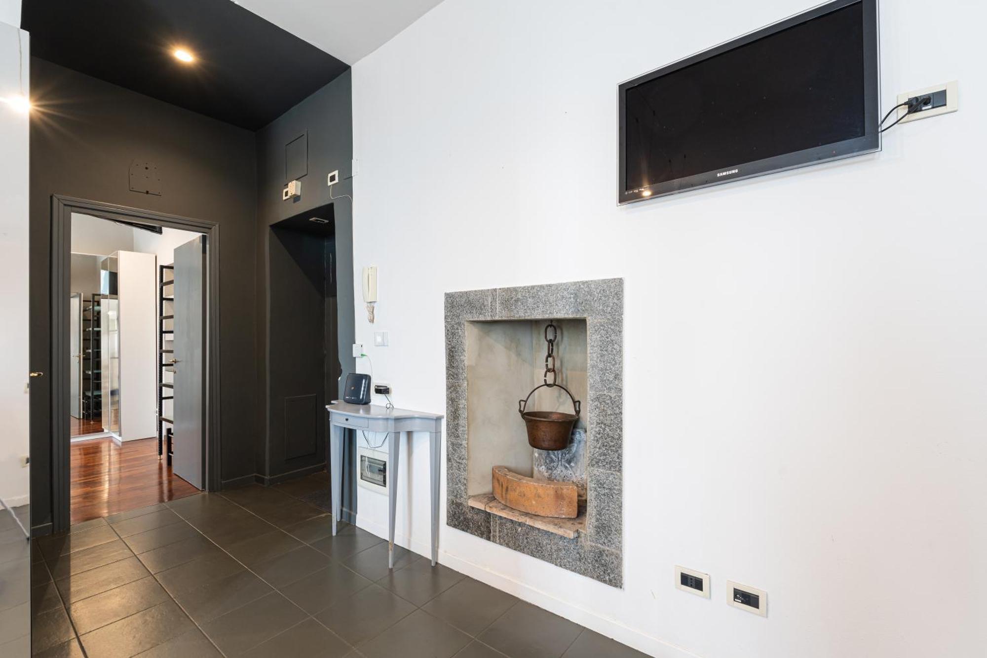 Spacious Onebedroom Navigli - Mirable Pm Mailand Exterior foto