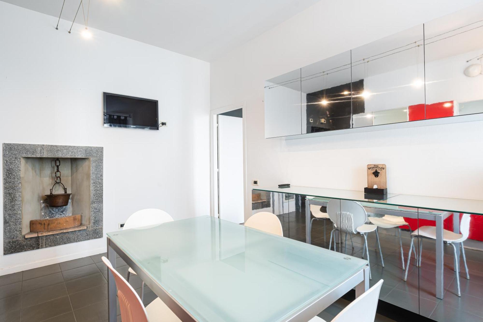 Spacious Onebedroom Navigli - Mirable Pm Mailand Exterior foto