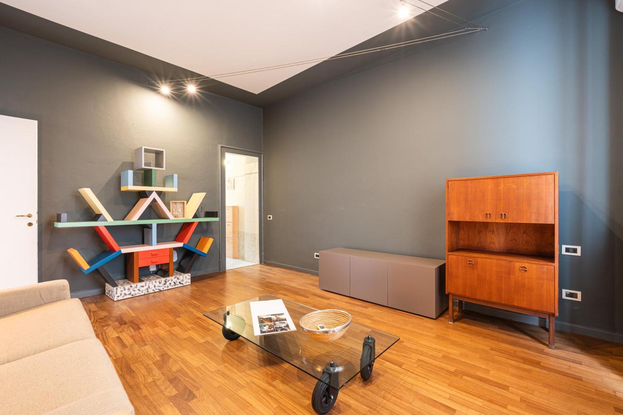 Spacious Onebedroom Navigli - Mirable Pm Mailand Exterior foto