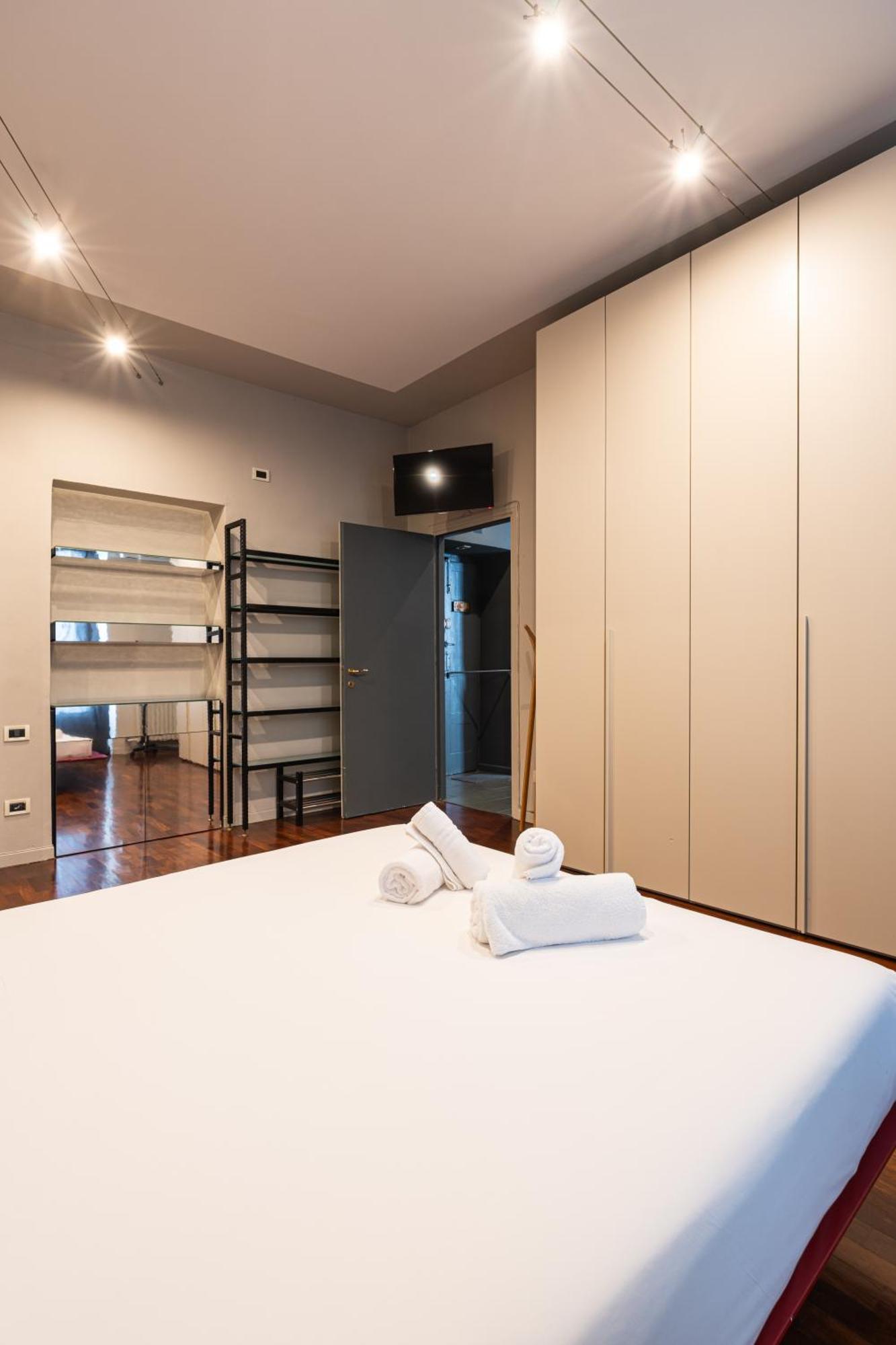 Spacious Onebedroom Navigli - Mirable Pm Mailand Exterior foto