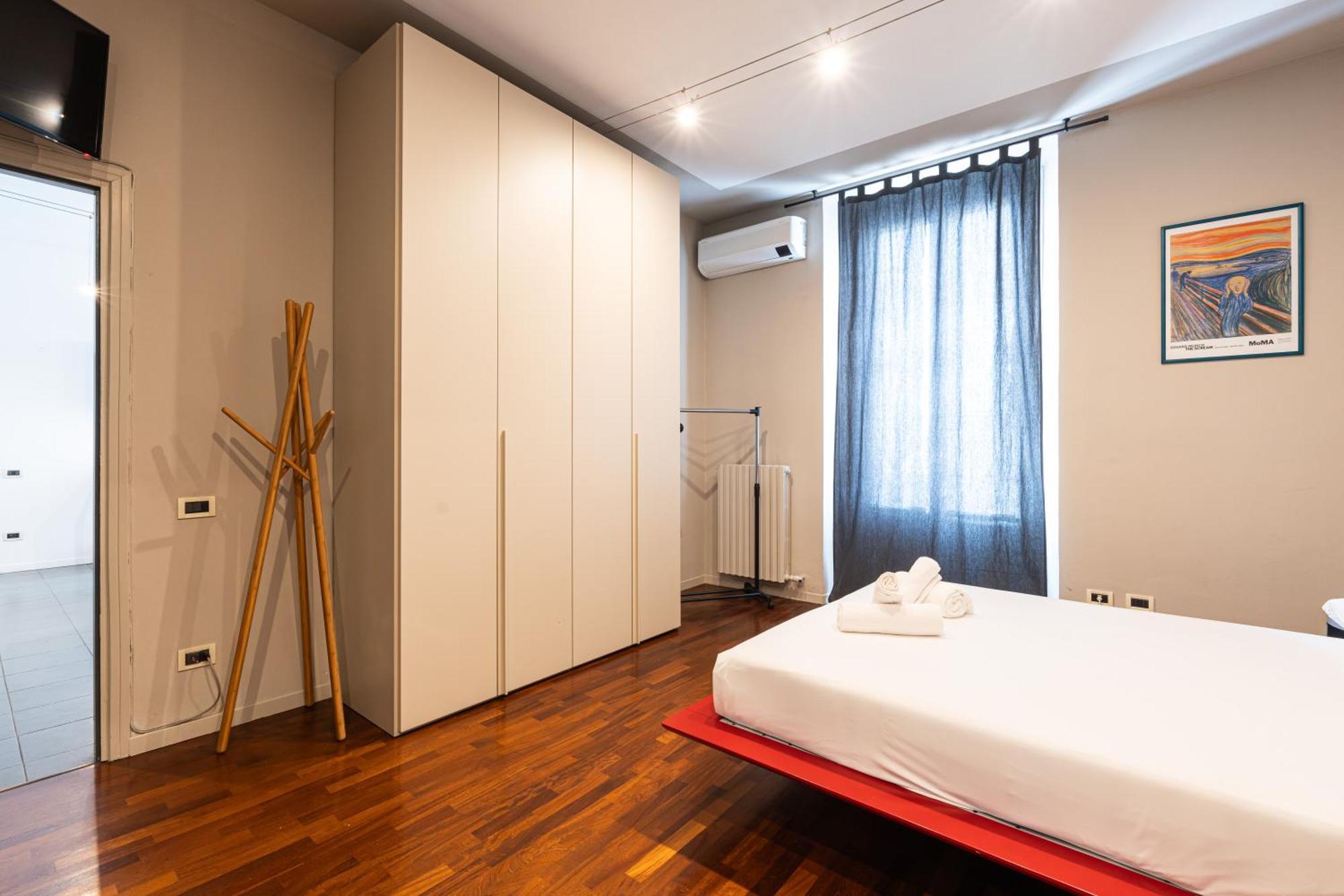Spacious Onebedroom Navigli - Mirable Pm Mailand Exterior foto