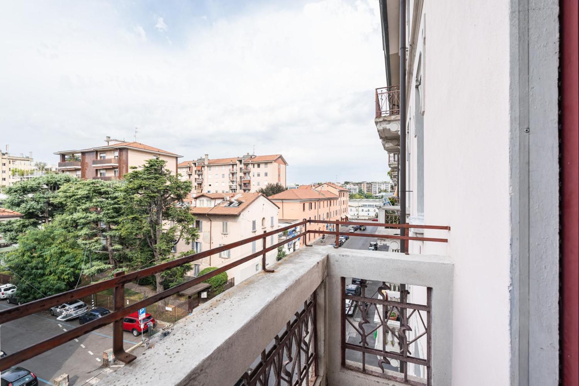 Spacious Onebedroom Navigli - Mirable Pm Mailand Exterior foto