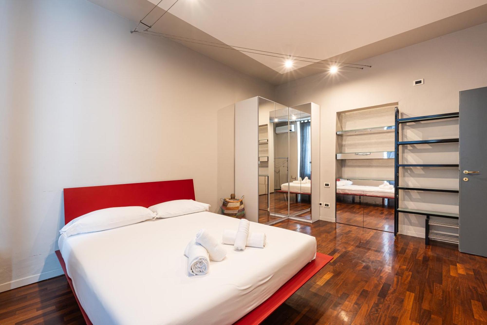Spacious Onebedroom Navigli - Mirable Pm Mailand Exterior foto