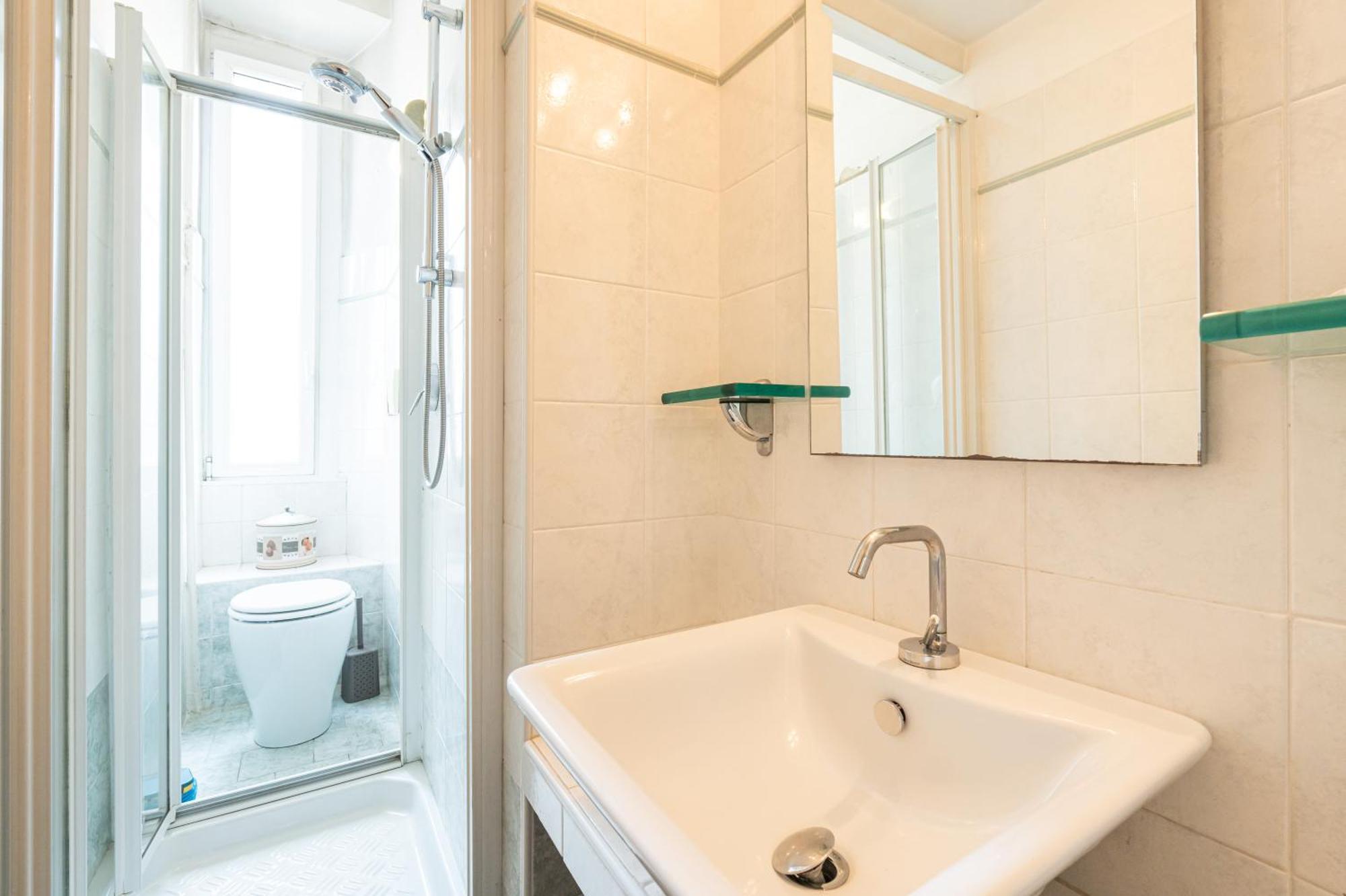 Spacious Onebedroom Navigli - Mirable Pm Mailand Exterior foto