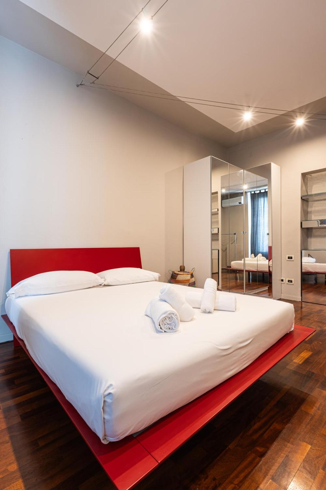 Spacious Onebedroom Navigli - Mirable Pm Mailand Exterior foto
