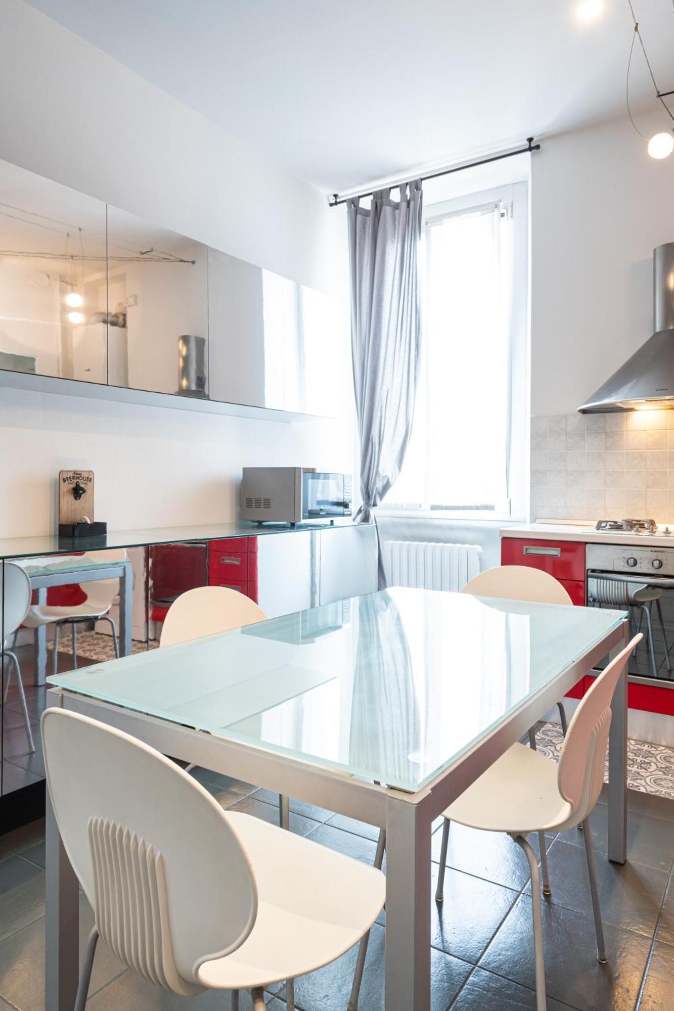 Spacious Onebedroom Navigli - Mirable Pm Mailand Exterior foto