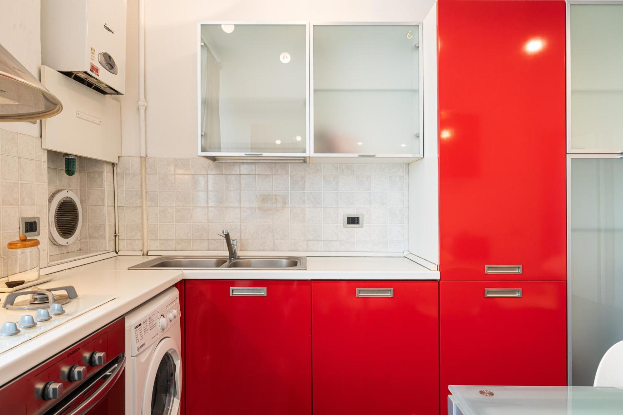 Spacious Onebedroom Navigli - Mirable Pm Mailand Exterior foto