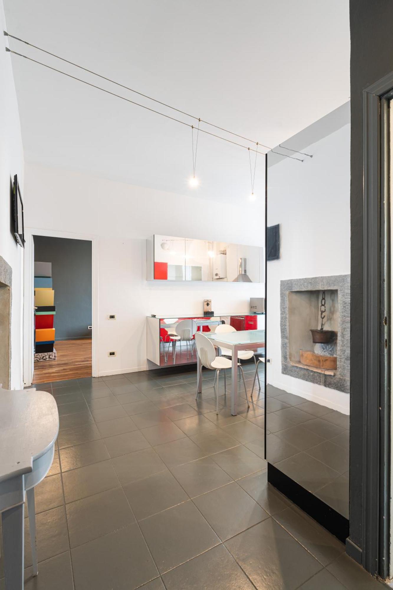 Spacious Onebedroom Navigli - Mirable Pm Mailand Exterior foto