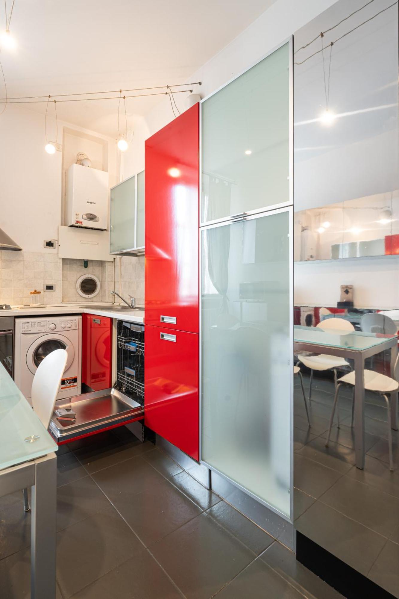 Spacious Onebedroom Navigli - Mirable Pm Mailand Exterior foto