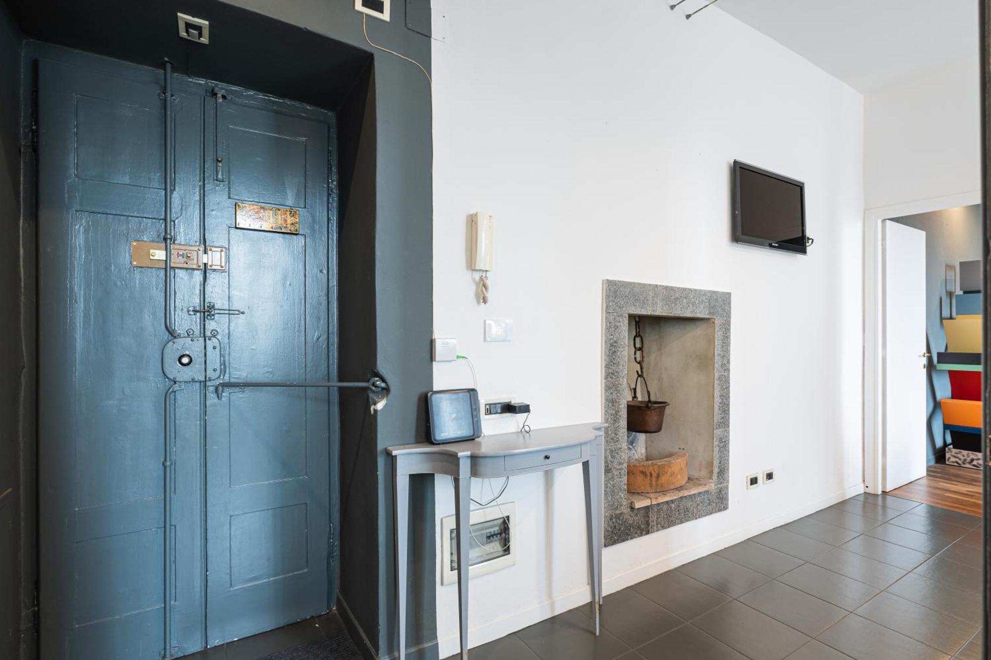 Spacious Onebedroom Navigli - Mirable Pm Mailand Exterior foto