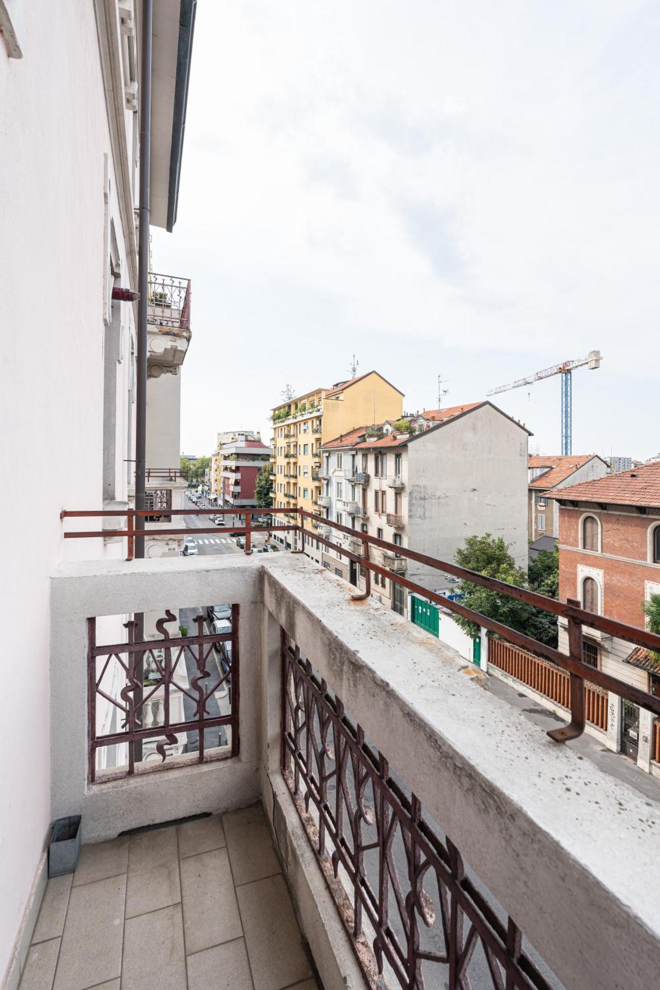 Spacious Onebedroom Navigli - Mirable Pm Mailand Exterior foto